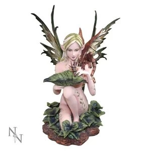 Image of Lucille Fairy Figurine