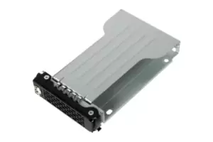 Image of Icy Dock MB994TK-B drive bay panel Storage drive tray Black, Silver
