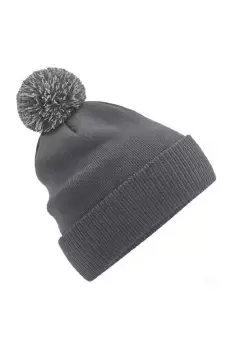 Image of Snowstar Recycled Beanie