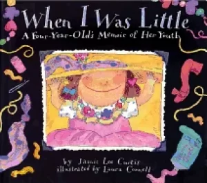 Image of when i was little a four year olds memoir of her youth