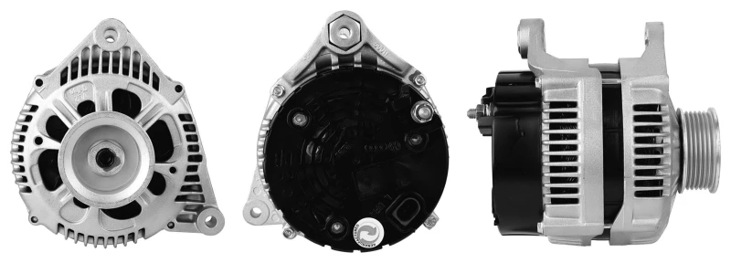Image of LUCAS Alternator LUCAS LRA02112