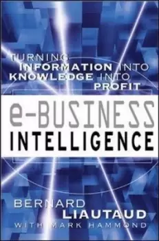 Image of e-Business intelligence by Bernard Liautaud