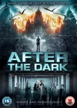 image of After the Dark - DVD