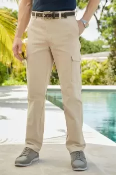 Image of Farnham Cargo Trousers 29" (74cm) inside leg
