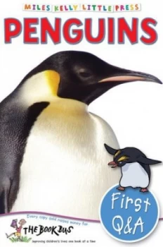 Image of Penguins by Barbara Taylor Paperback