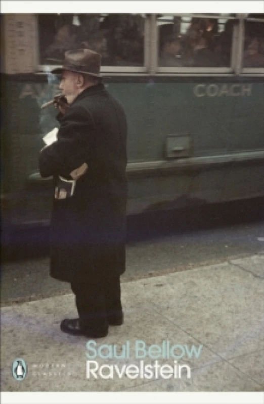 Image of Ravelstein. Paperback. By Saul Bellow Books