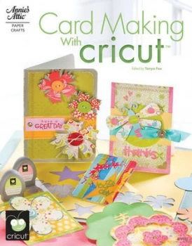 Image of Card Making with Cricut by Tanya Fox Paperback