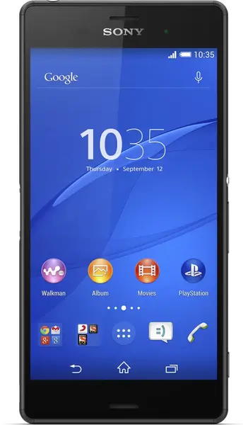 image of Sony Xperia Z3 16 GB