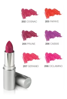 Image of BioNike Defense Color Lipshine Bright Lipstick Color 207 Geranium