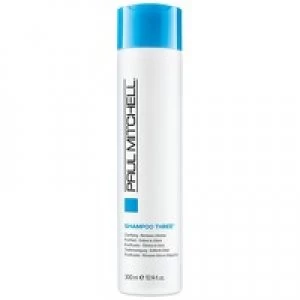 Image of Paul Mitchell Clarifying Shampoo Three 300ml