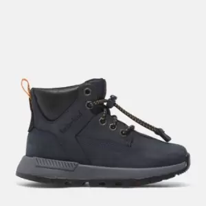 Image of Timberland Killington Trekker Chukka For Toddler In Navy Navy Kids, Size 11