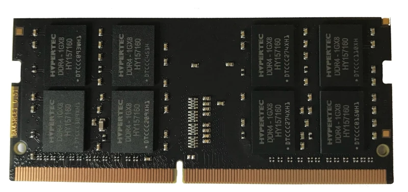Image of Hypertec Hyperam HYS426102488GBOE 8GB (1x8GB) 2666MHz DDR4 Laptop RAM HYS426102488GBOE