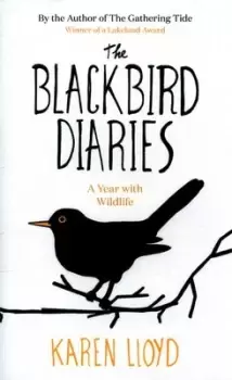 Image of The blackbird diaries by Karen Lloyd