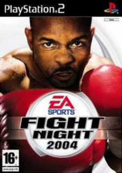 Image of Fight Night 2004 PS2 Game