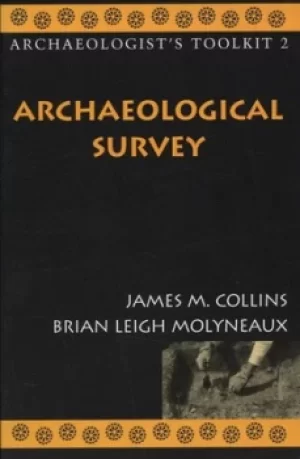 Image of Archaeological survey by James M. Collins