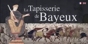 Image of The Bayeux Tapestry by Mrs Sylvette LEMAGNEN
