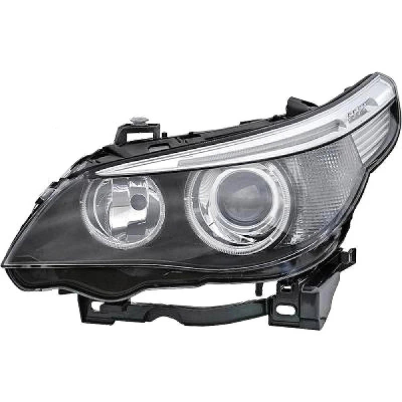 Image of DIEDERICHS 1224187 Headlights H7, Left, with bulbs, Bi-Xenon Headlight (259)