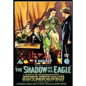 image of The Shadow Of The Eagle DVD