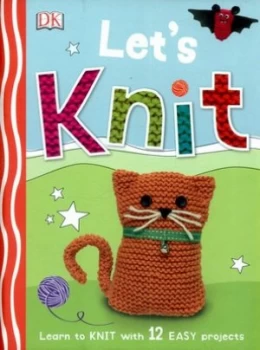 Image of Lets Knit Hardback