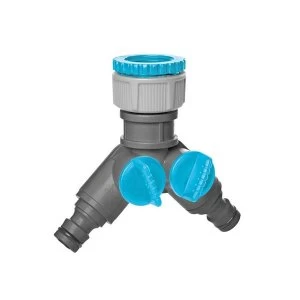 Image of Flopro Double Tap Connector