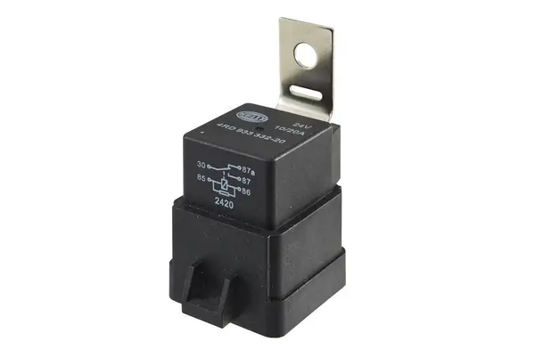 Image of HELLA Relay, main current 4RD 933 332-201