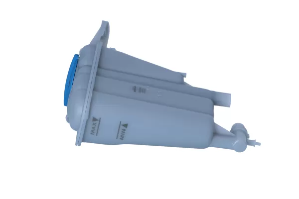 Image of NRF Expansion Tank AUDI 454078 8K0121403AC,8K0121403G,8K0121403H Coolant Expansion Tank,Coolant Reservoir,Coolant Tank,Expansion Tank, coolant