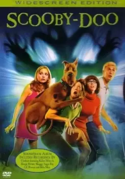 image of Scooby-Doo - DVD - Used