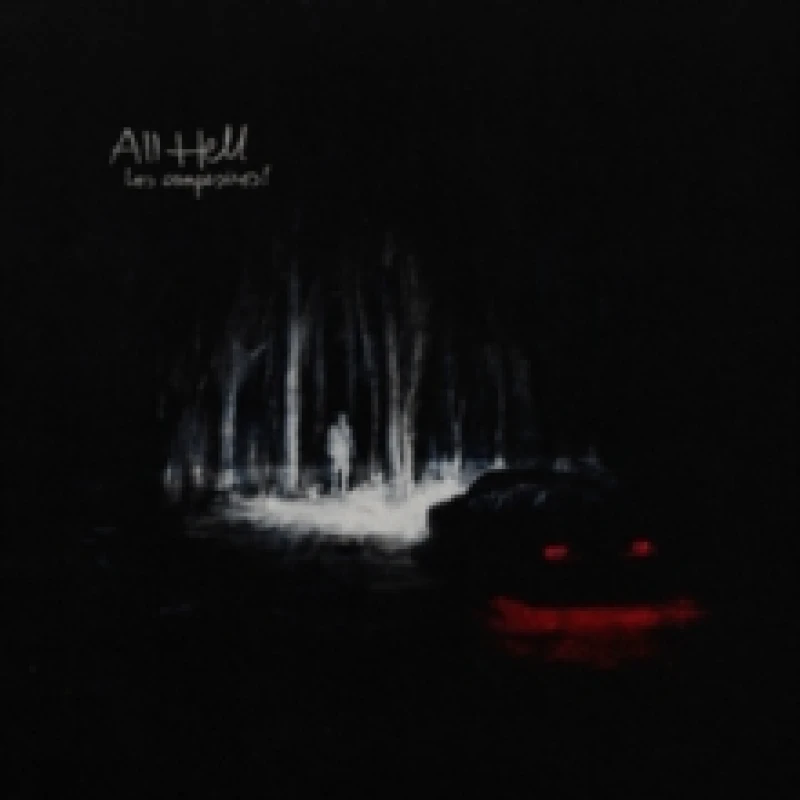Image of All Hell Vinyl