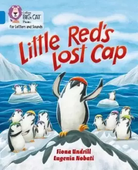 Image of Little Red's Lost Cap by Fiona Undrill