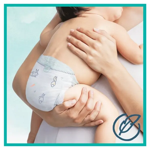 Image of Pampers Harmonie Size 5 24 Nappies