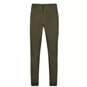 Image of DICKIES Cuffed Pant - Green