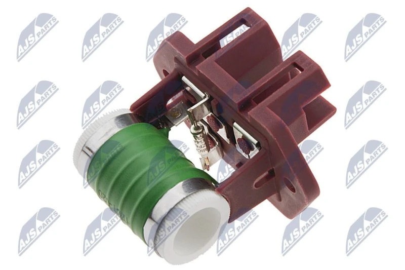 Image of NTY Blower motor resistor NTY ERD-CT-020