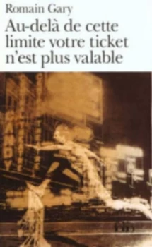 Image of Au Dela De Cette Limite by Romain Gary Paperback
