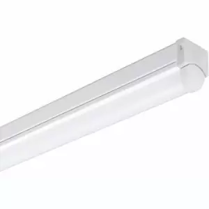 image of Thorn 60W Poppack 6FT Integrated LED Batten Cool White - 96242249