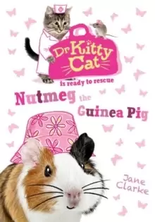 Image of Dr KittyCat is ready to rescue: Nutmeg the Guinea Pig