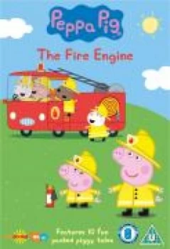 image of Peppa Pig Fire Engine and other stories