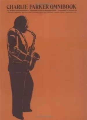 Image of Charlie Parker omnibook by Charlie Parker