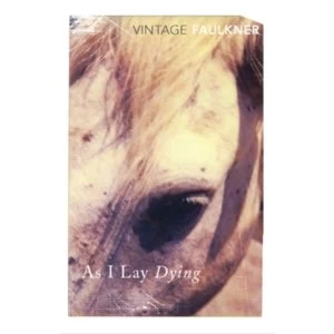 Image of As I Lay Dying by William Faulkner (Paperback, 1996)
