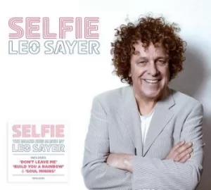 Image of Selfie by Leo Sayer CD Album