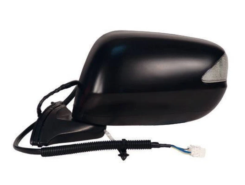 Image of ALKAR 6125946 Wing mirror Right, Electric, Convex, primed Outside Mirror (50)