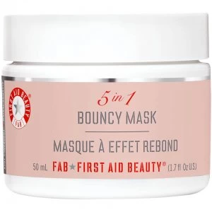 image of First Aid Beauty 5-in-1 Bouncy Mask (50ml)