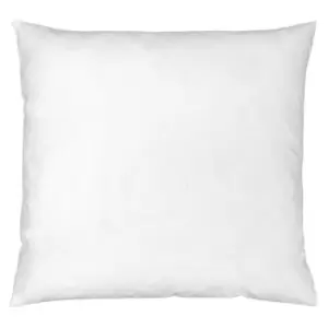 image of Riva Home Duck Feather Cushion Inner Pad Duck Feathers White 65 x 45cm