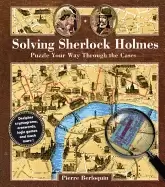 Image of solving sherlock holmes puzzle your way through the cases