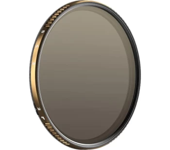 Image of POLAR PRO Peter McKinnon Signature Edition II Variable ND Filter - 2/5 Stop, 77 mm