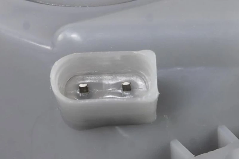Image of Coolant expansion tank METZGER 2140368