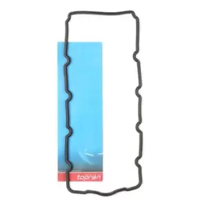 Image of TOPRAN Rocker Cover Gasket MINI 501 154 11121485838,1485838 Valve Cover Gasket,Rocker Gasket,Valve Gasket,Gasket, rocker cover