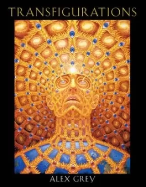 Image of Transfigurations by Alex Grey