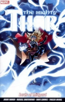 Image of Lords of Midgard by Jason Aaron