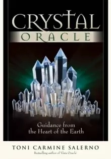 Image of Crystal Oracle : Guidance from the Heart of the Earth Book and Oracle Card Set