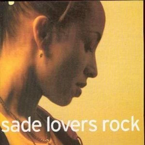 image of Lovers Rock by Sade CD Album